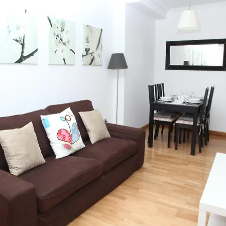 Apartment Duplex Juan De La Cosa Santona